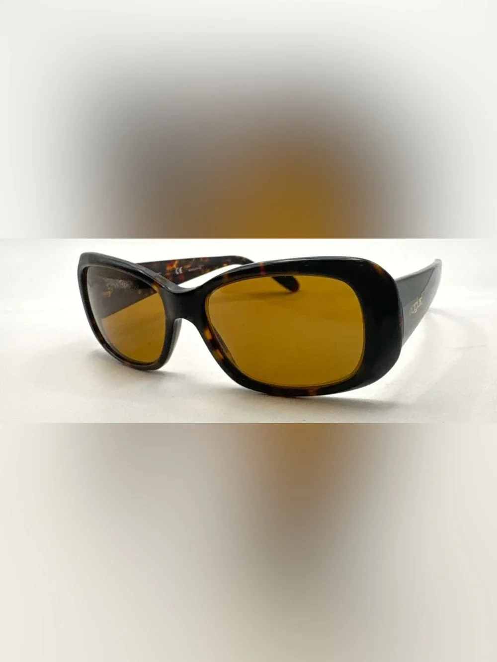 Vogue VO2606-S Tortoise Oval Sunglasses Frames Only